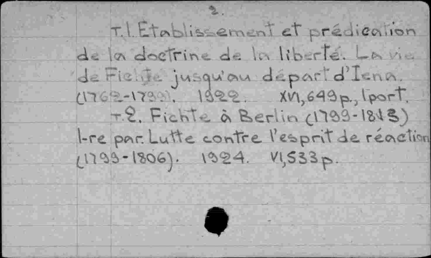 ﻿T.V	fiJ* predi(?c\’»»on
d-- V-A doeTvirxt. de; \>» liberté-. I—₽s '\ . d- fl-, t . jtA. (^■A1O'kA d-. p4\r'. d I’î-H c\. en.— \TJ..	XVA/^p-i Vport.
PicV\A^. ô\
1-re pf^r. Lu^fte c-or\Tre Ve^prCtde. reoxetw